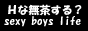 SEXY BOYS’LIFE